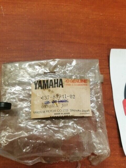 NOS Yamaha STARTER LEVER 137-83941-02-00 SUB 137-83941-00-00 137-83941-01-0 Y136