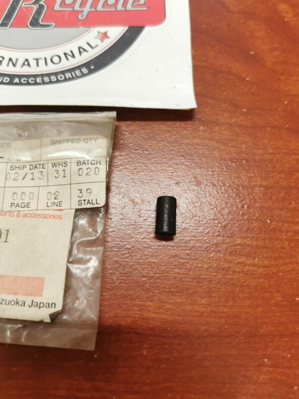 NOS Yamaha TL433 SL338 GP338 SM292 CARBURETOR BLIND CAP 810-24462-01-00 Y98