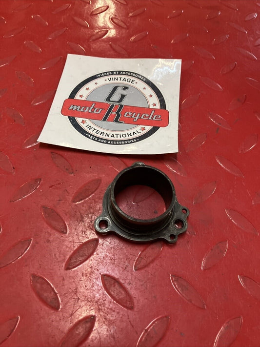 Honda CR250R 1988 pipe exhaust manifold flange joint 1986 2