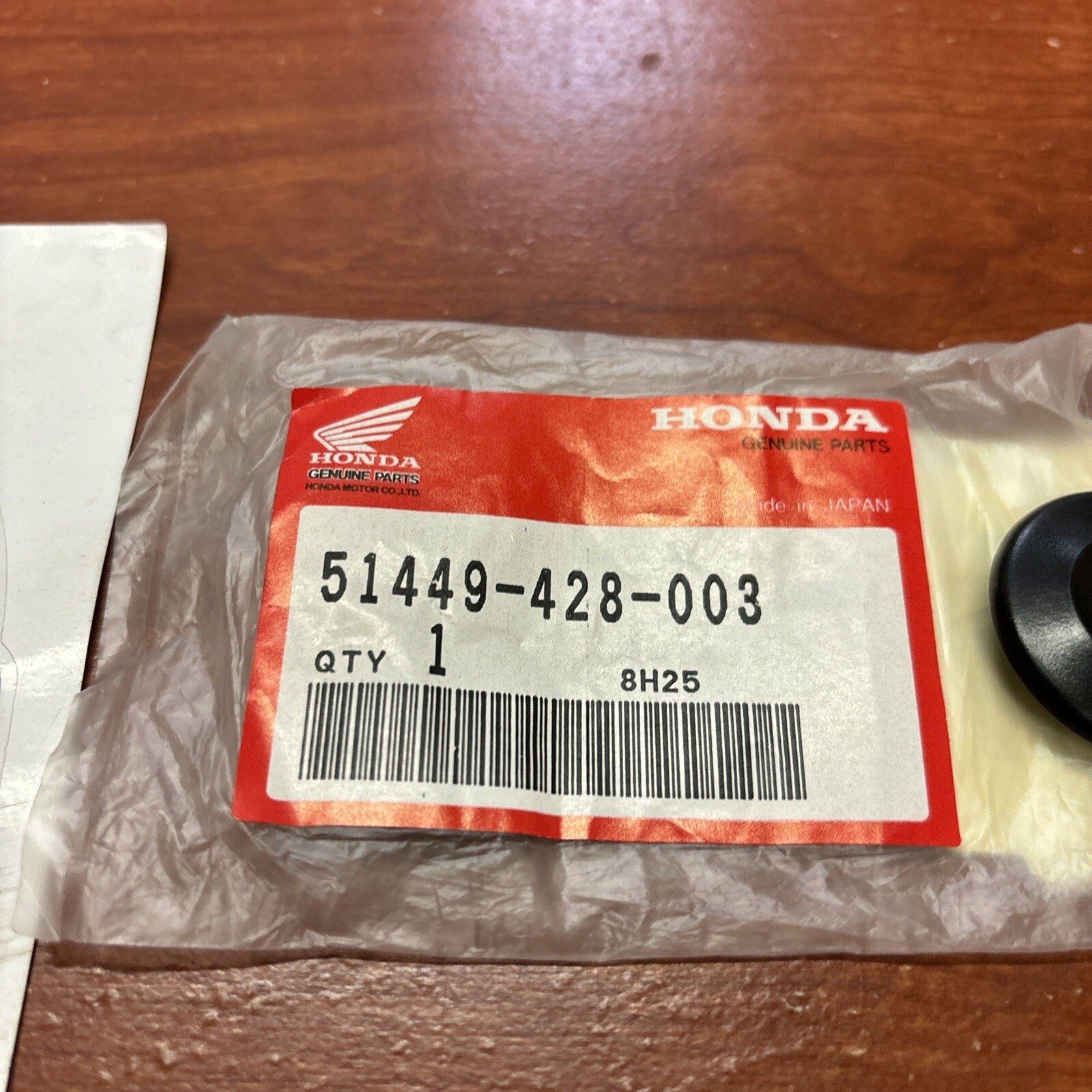 NEW NOS Honda CB400SS CB650 CB750 XL250S XL500S FORK PIPE CAP 51449-428-003 H150
