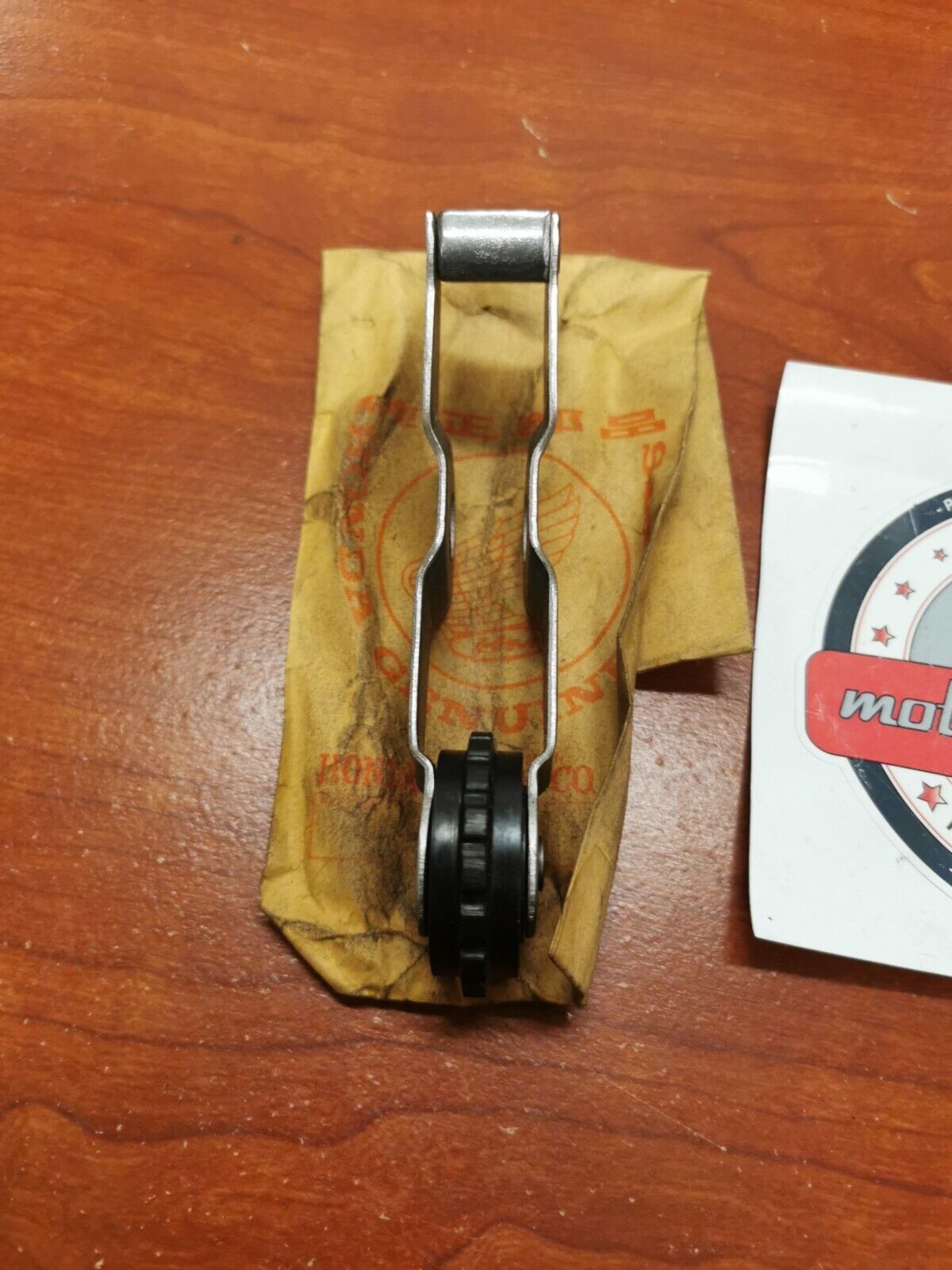 NOS Honda CL175 CB175 CA175 CAM CHAIN TENSIONER 14501-216-000 H64