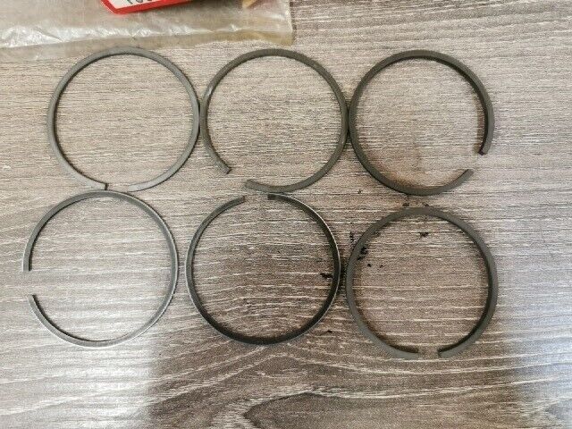 NOS HONDA CT200 1964 RING PISTON 0.75 13040-201-000 SUB BY 13031-030-000 H77