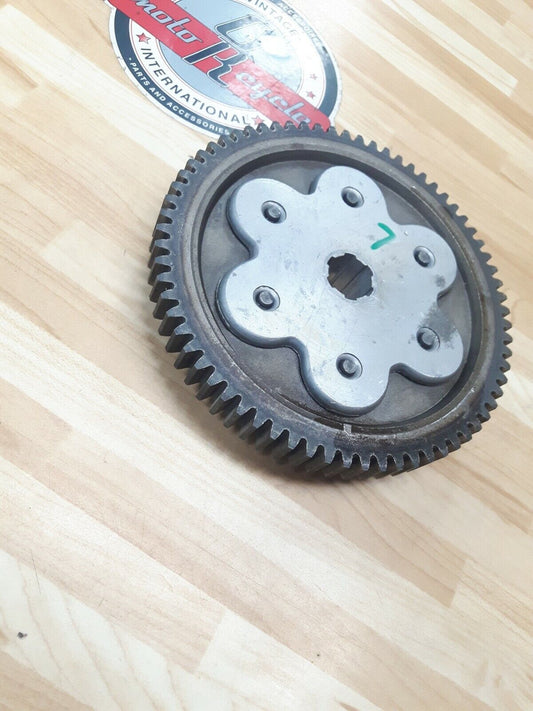 Honda CT70 1977 clutch basket gear 69T 23110-086-030 ATC70 Z50R 7