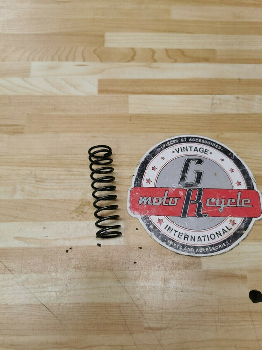 Honda CR80R 1984 exhaust power valve spring governor 2