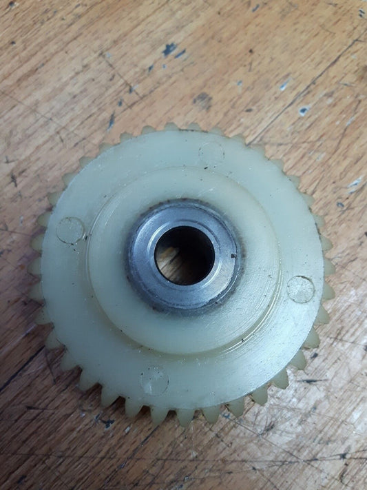 Suzuki DS80 1992 Oil pump gear drive 1978-2004 JR80 PV50 TS50 ZR50