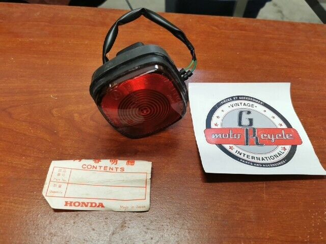 NOS Honda TRX400 TRX450 STOP LIGHT 33810-HM7-690 H103