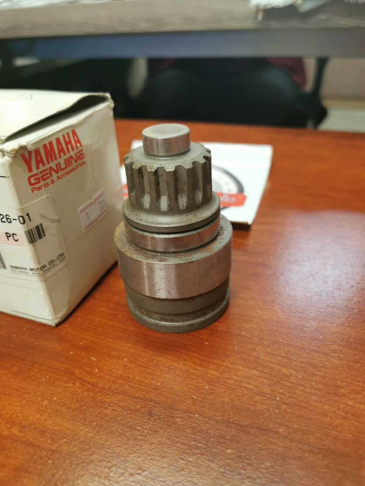 NOS Yamaha YFM350 YFM400 YFM450 COUPLING 5GH-46126-01-00 Y87