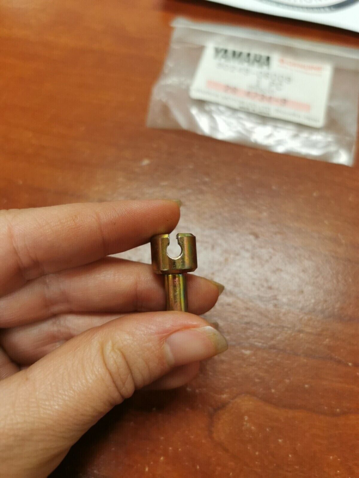 NOS Yamaha SXV70 SXV60 ET340 BR250 VT500 VT600 VX700 PIN 90249-06009-00 Y96