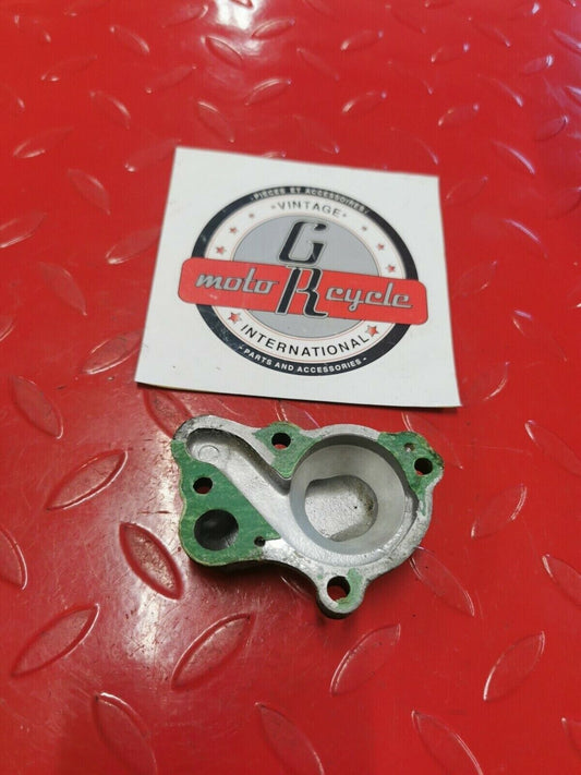 Honda CR80R 1993 waterpump water pump cover 1984 - 1995
