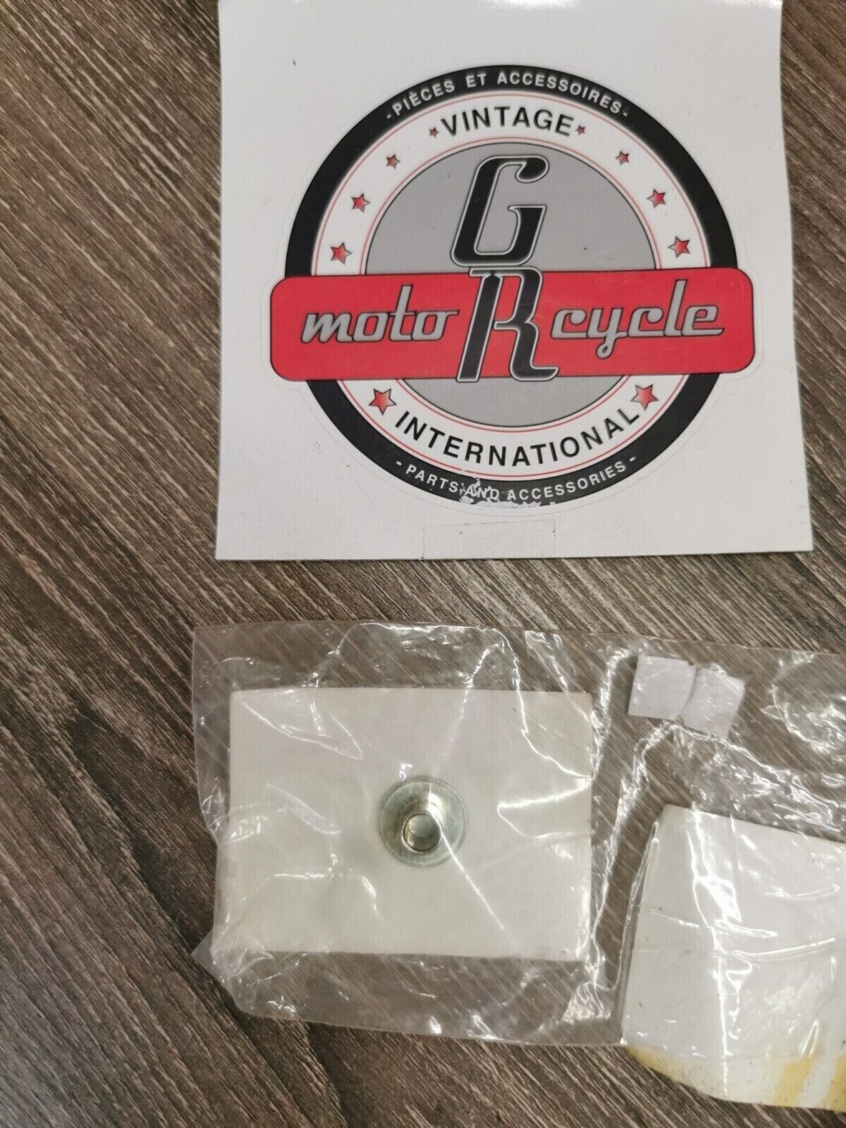 NOS HONDA TRX250 CHAIN ROLLER COLLAR 52159-KB7-000 H58