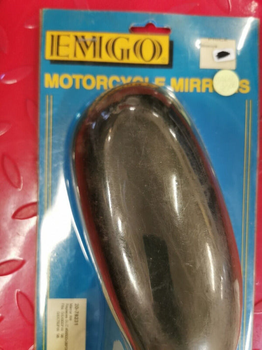 NOS EMGO  GSX600F GSX750F 1998-2000  MIRROR RH 56500-08F00       20-78231    J6