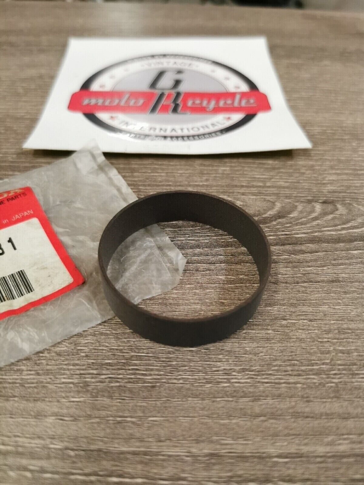 NOS HONDA  CRF250 CRF450R  2004 - 2023 PISTON RING 52431-KZ3-J31  H46