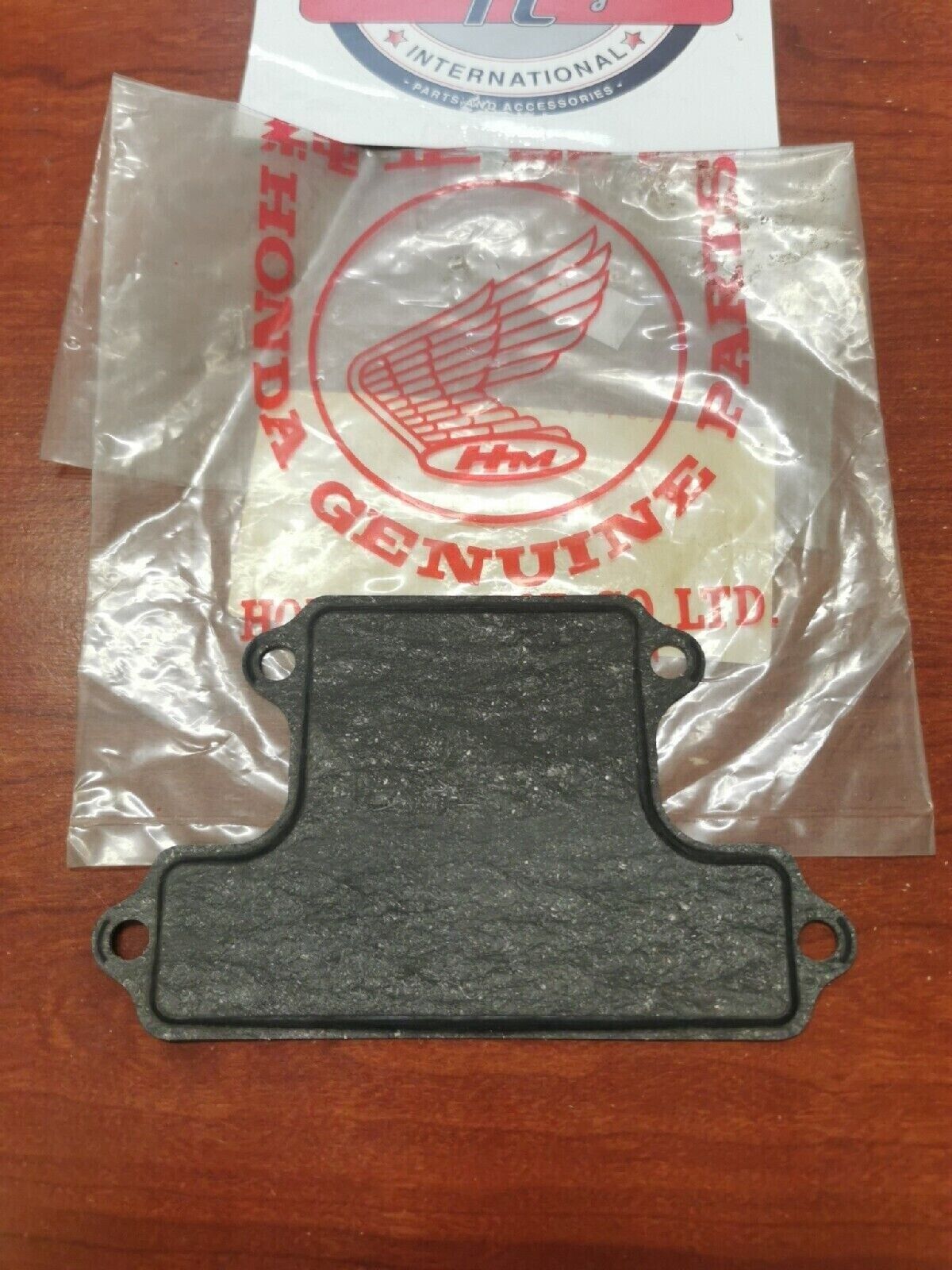 NOS Honda GASKET GEAR COVER 11372-463-000 H36 