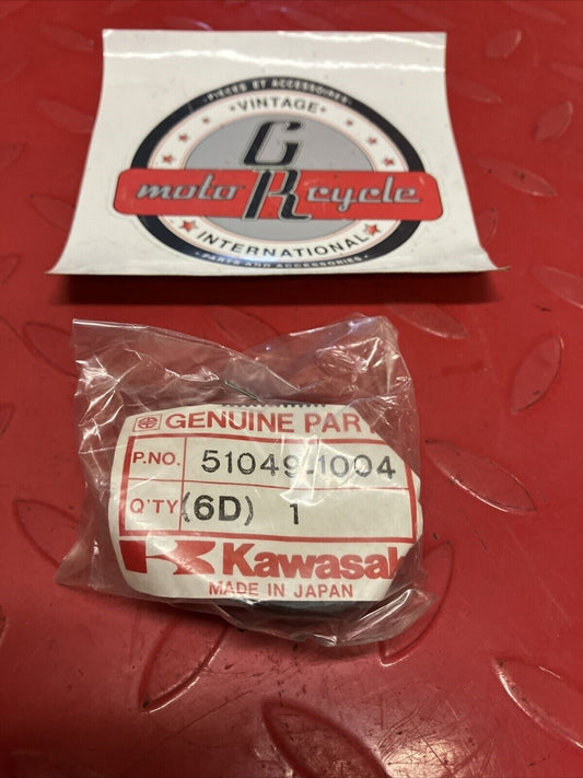 NEW NOS KAWASAKI OIL TANK CAP 51049-1004 K17