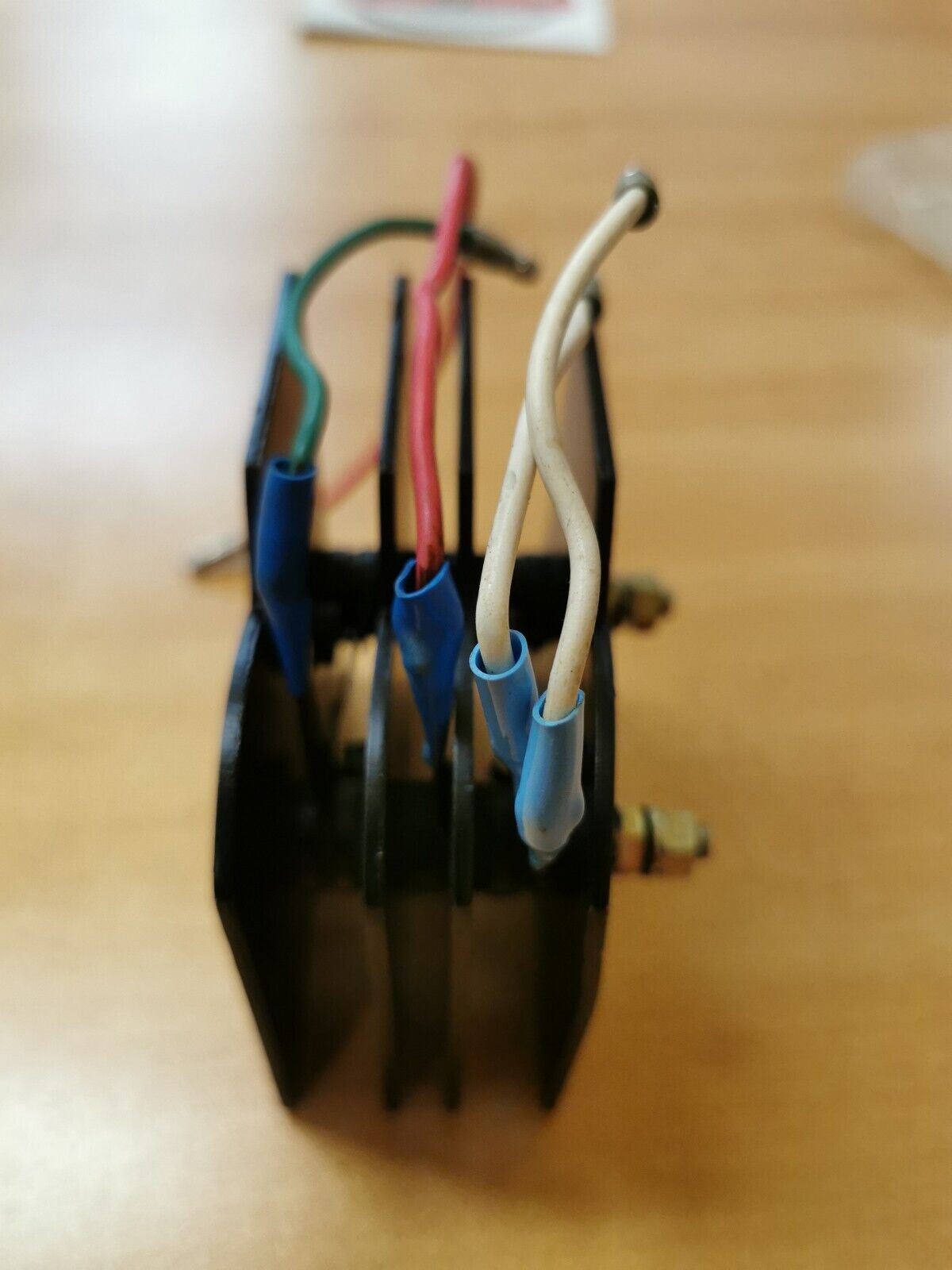 NOS YAMAHA YL1 1966 1967 1968 RECTIFIER CD2K-B4/1  132-81970-41-00 Y38