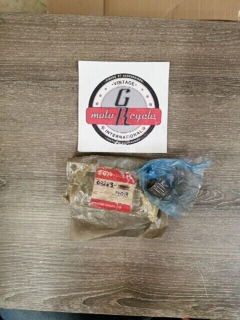 NOS SUZUKI AX100 GP100 GP100E RG250F BEARING 14X18X19 8 09263-14019 S48