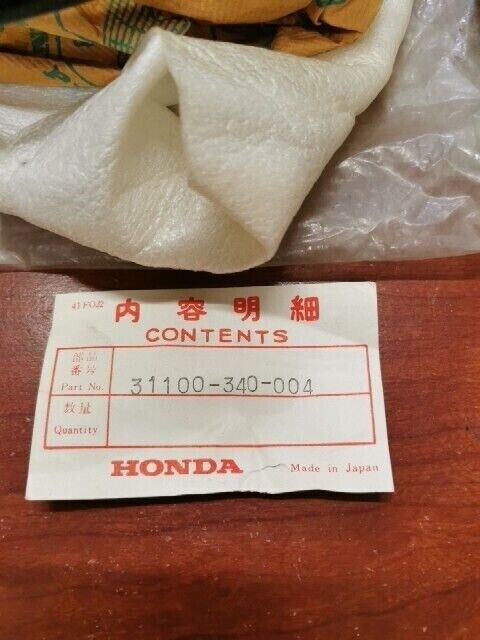 NOS Honda SL350 K2 ALTERNATOR 31100-340-004 H90