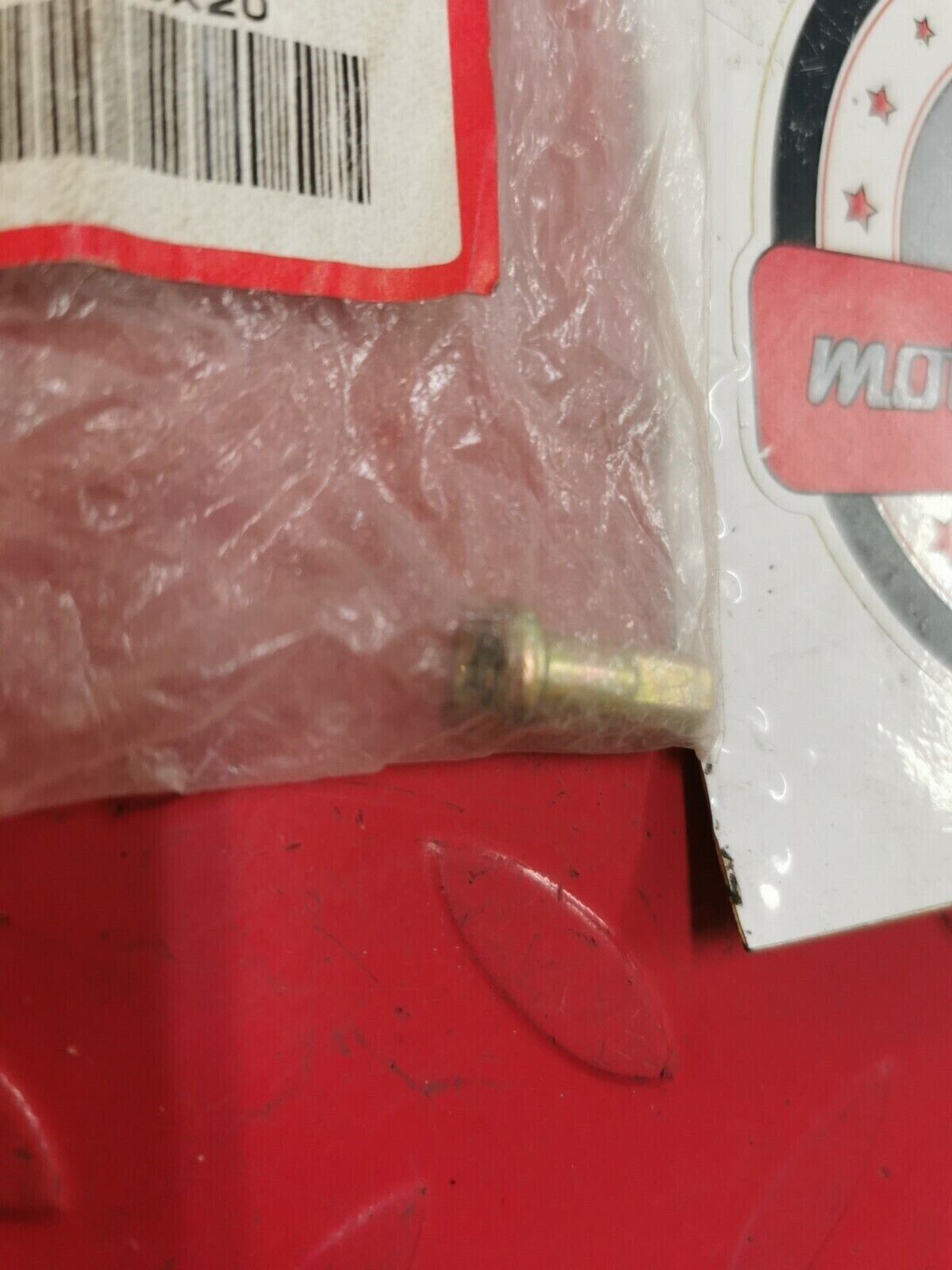 NOS Honda CR85 CR80 REAR SPOKE & NIPPLE SET 06420-GBF-860 H25