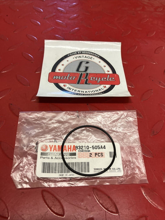 NOS YAMAHA O-RING 93210-505A4-00 Y61