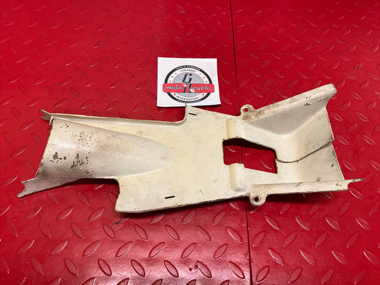 Kawasaki KDX80 1987 Rear inner fender 1985 1986 1988 KX80 1984 1985
