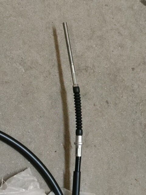 NOS HONDA TRX350FM TRX350TM BRAKE CABLE COMP  HAND B 43460-HN5-670 H105