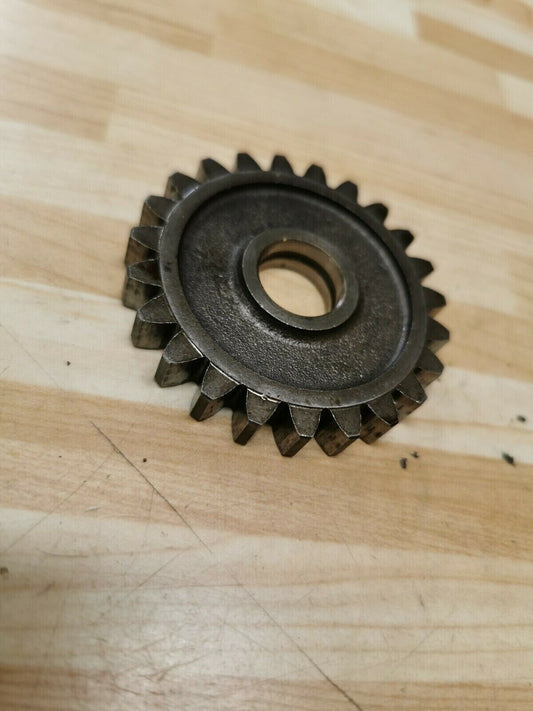 Honda CR80R 1984 kickstarter kick starter spindle idle gear CR60R 1983 1985