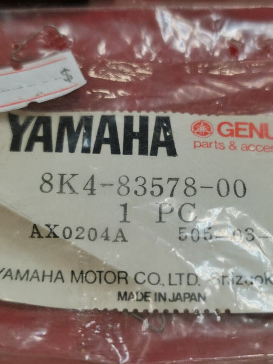 NOS YAMAHA EC340 1984 - 1989 KNOB TRIP METER 8L8-83578-00-00 Y30