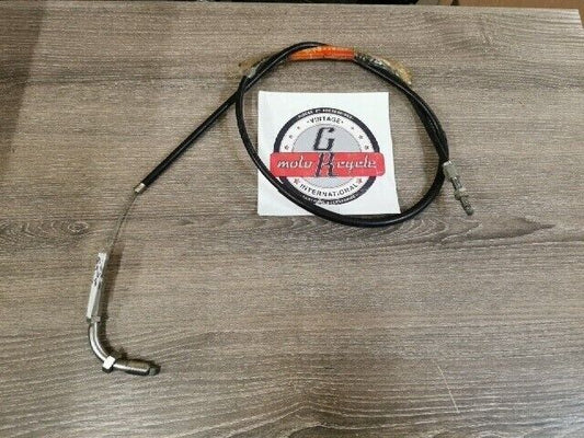 NOS SUZUKI GS1000 1979 CABLE ASSY THROTTLE 58300-49100 S35