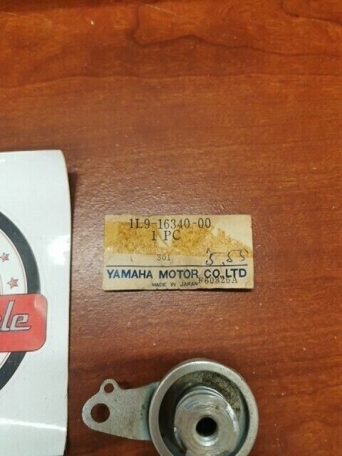 NOS Yamaha XS250 XS360 XS400 PUSH LEVER 1L9-16340-00-00 Y154