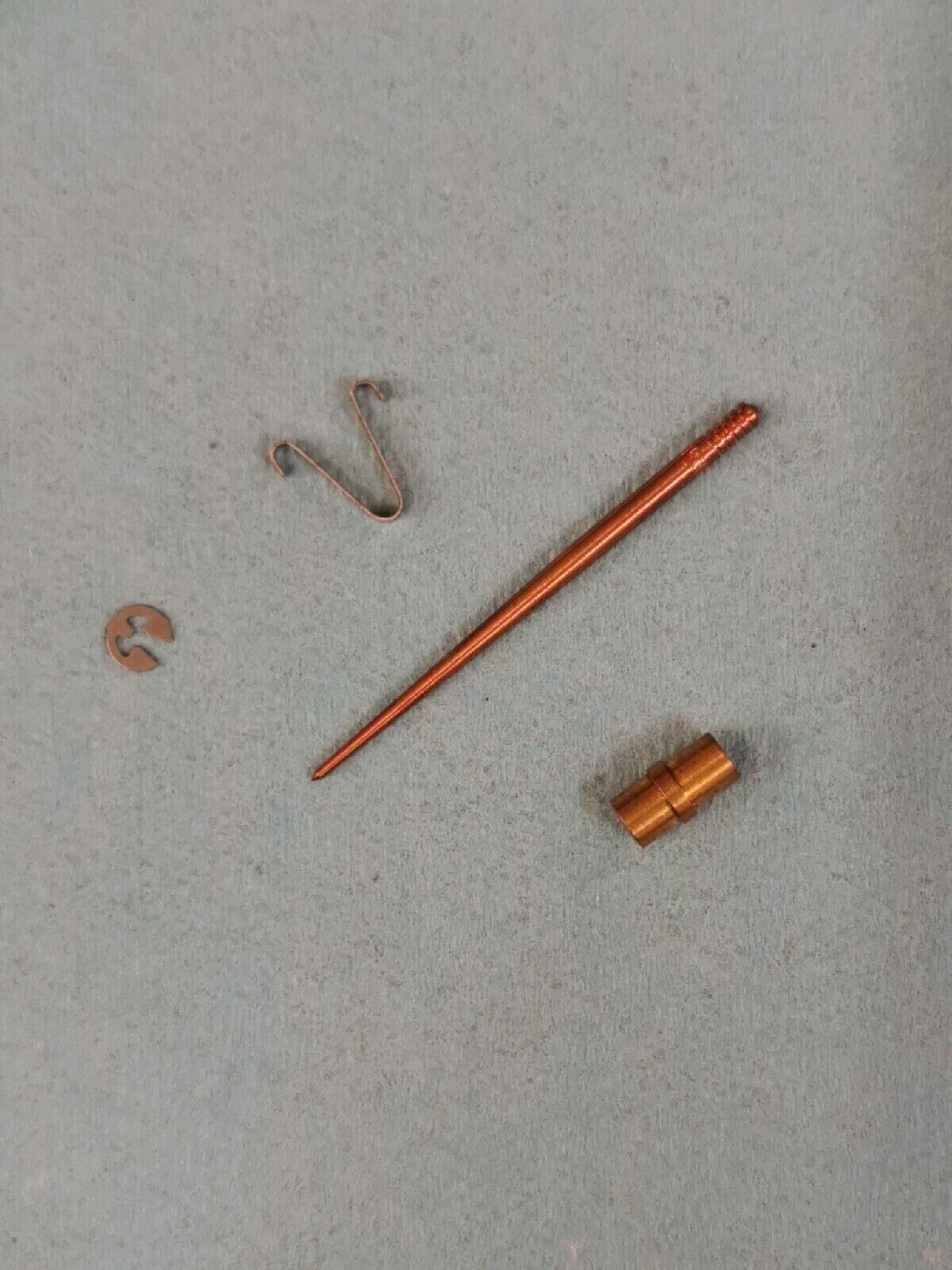 NOS HONDA ATC185S 1982 NEEDLE SET  JET 16012-958-901 H47