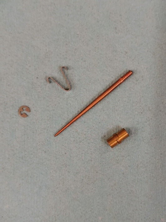 NOS HONDA ATC185S 1982 NEEDLE SET  JET 16012-958-901 H47