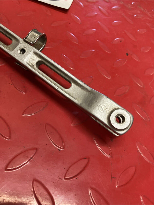 Honda CX500T Turbo 1982 1983 Rear brake stop torque link arm holder U6