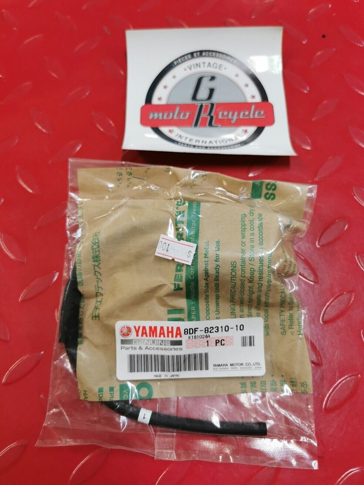 NOS Yamaha SX600 MM600 MM700 VX600 VT700 IGNITION COIL ASSY 8DM-82310-10-00 Y23