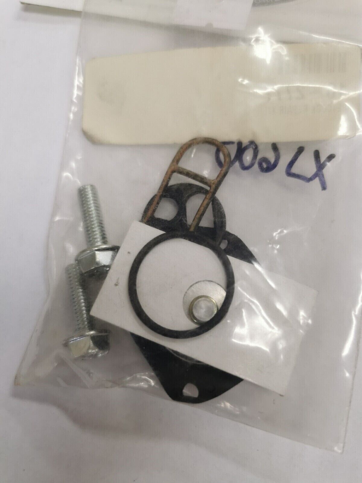 NOS YAMAHA XJ600 PETCOCK REPAIR KIT 16-2777 J20