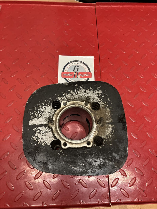 Yamaha DT250 1977 cylinder jug barrel 1978 70mm std