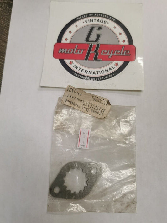 NOS KAWASAKI PLATE SPROCKET 13169-1109 K32
