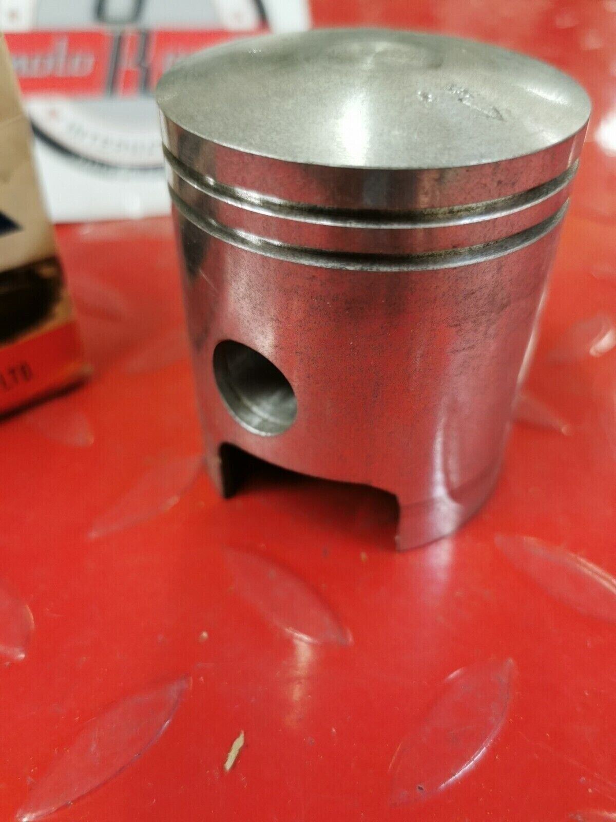 NOS YAMAHA YM1 1965  1966  PISTON STD  159-11631-00-96  Y50