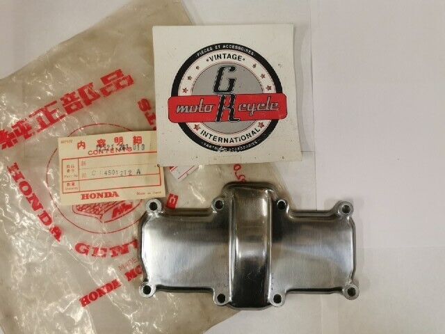 NOS HONDA  CL450 CB450 CYLINDER HEAD COVER 12321-283-010  H70