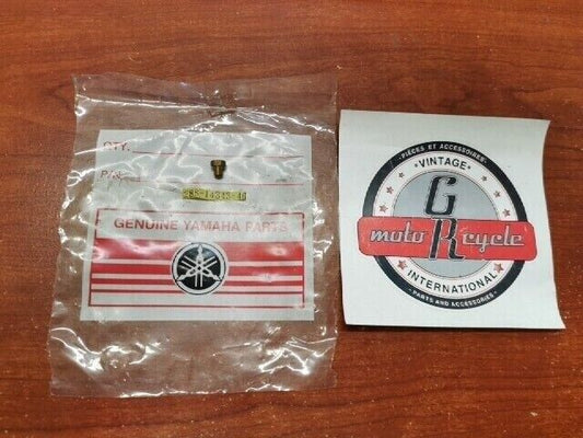 NOS Yamaha DT50MX GT1 GT80 GTM80X GTMX MX80 MAIN JET #92 288-14343-46-00 Y123