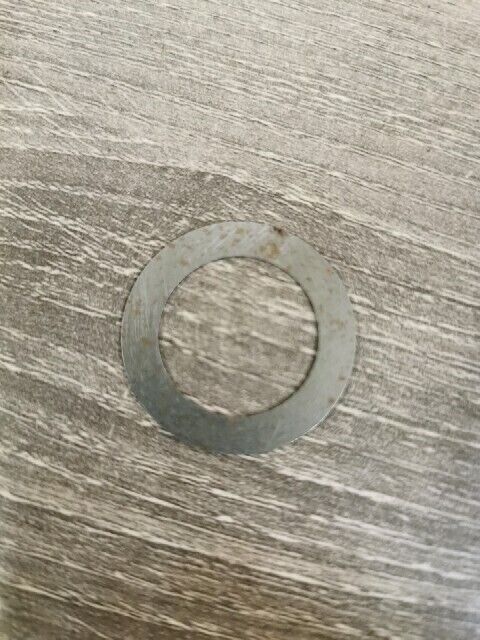 NOS YAMAHA YA6 MJ2T HT1 CT1 ATM1B YA6B MX125A SHIM CRANK 1 136-11561-00-04 Y188