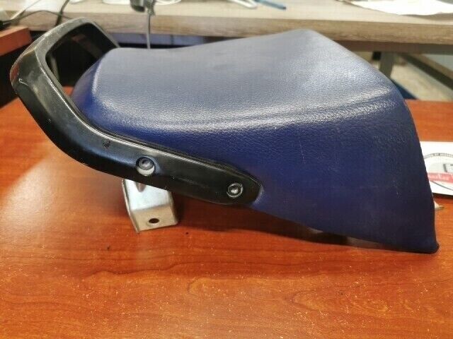 NOS NEW TAKE OFF Kawasaki 1987 ZX500A3 ZX600A3 REAR BLUE SEAT 53001-1416-NH K38