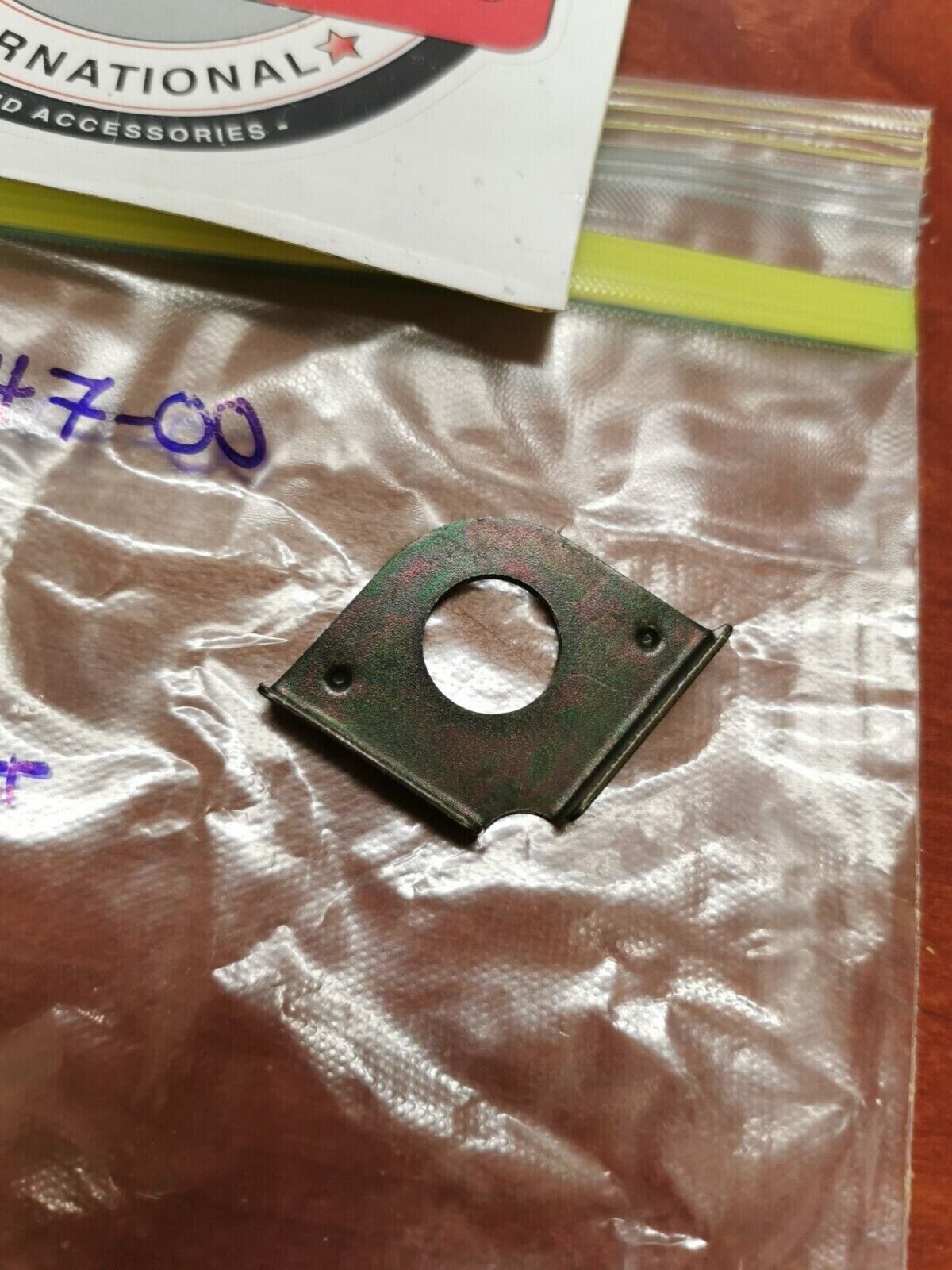 NOS Yamaha ET340 EC340 ET300 SEAT LOCK WASHER 90215-14147-00 Y99