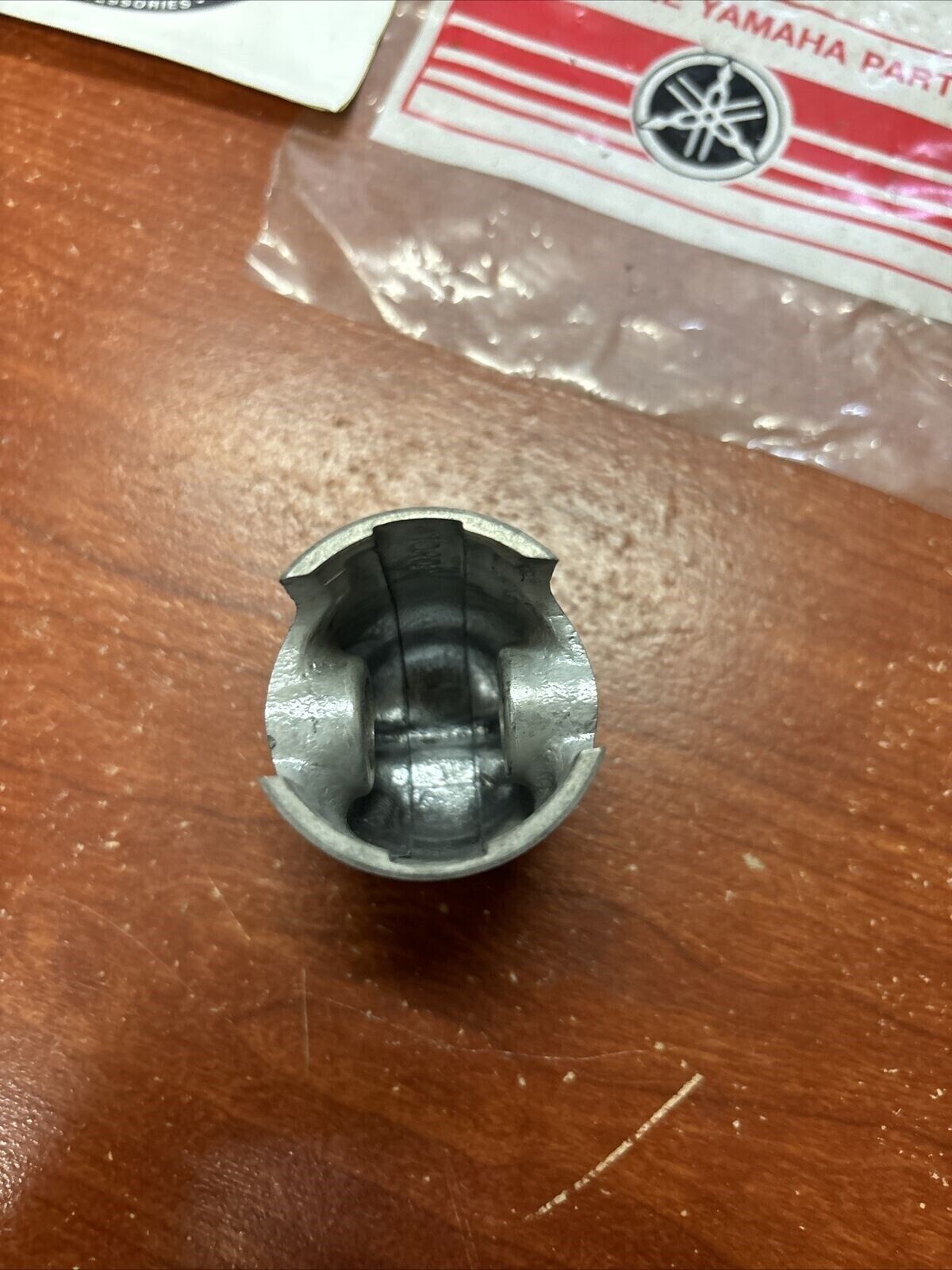 NOS Yamaha FS1 FS50 PISTON O/S 0.25 109-11635-02-00 SUB 3E1-11635-00-00 Y176