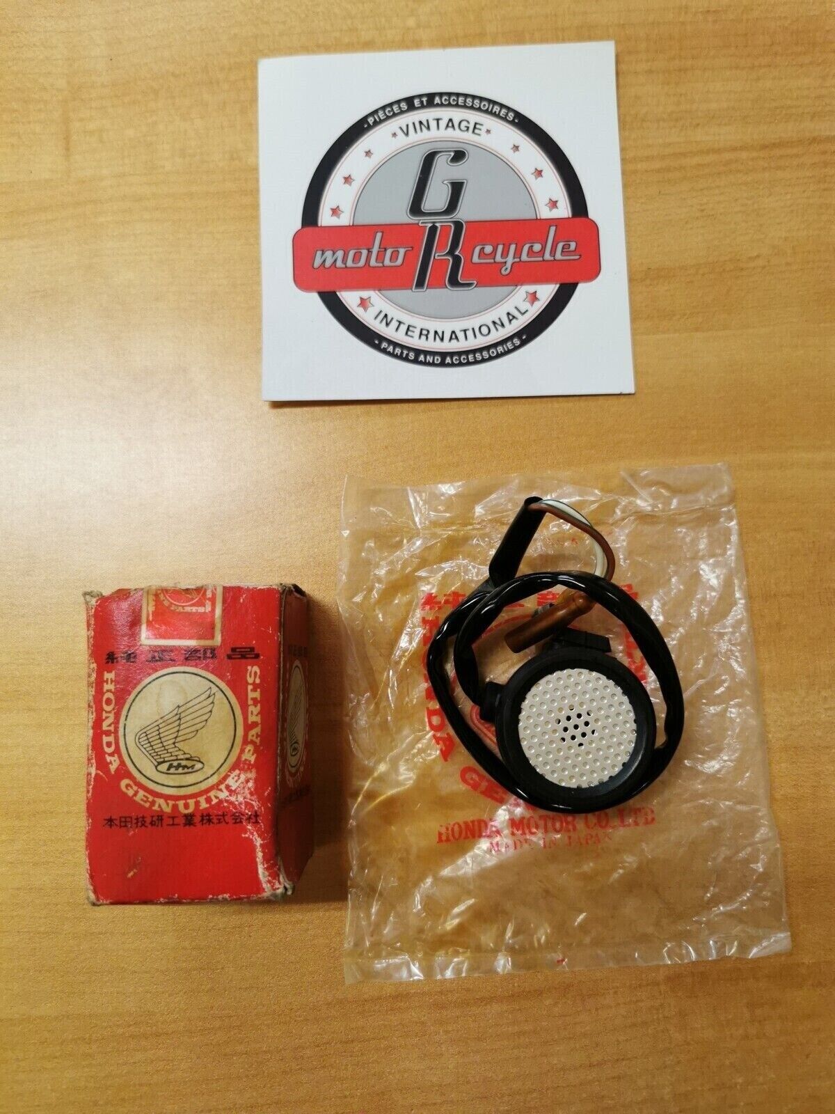 NOS HONDA  GL1000 1977 Buzzer  Winker 38400-371-000  H16