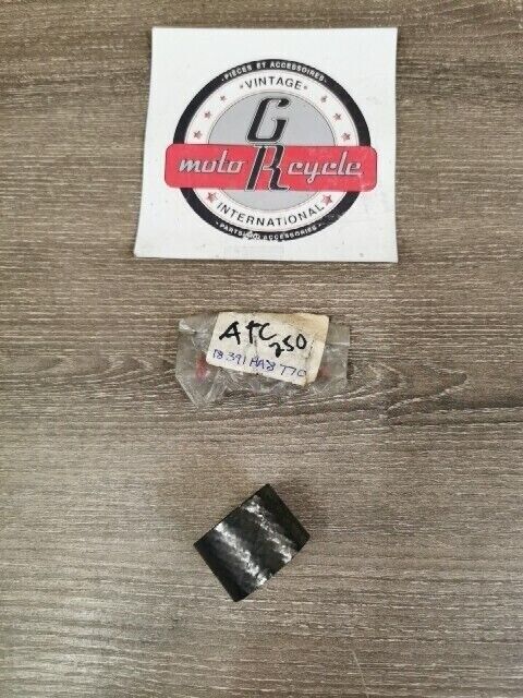 NOS HONDA ATC250ES  PACKING MUFFLER 18391-HA8-770 SUB BY 18391-ML8-000  H105
