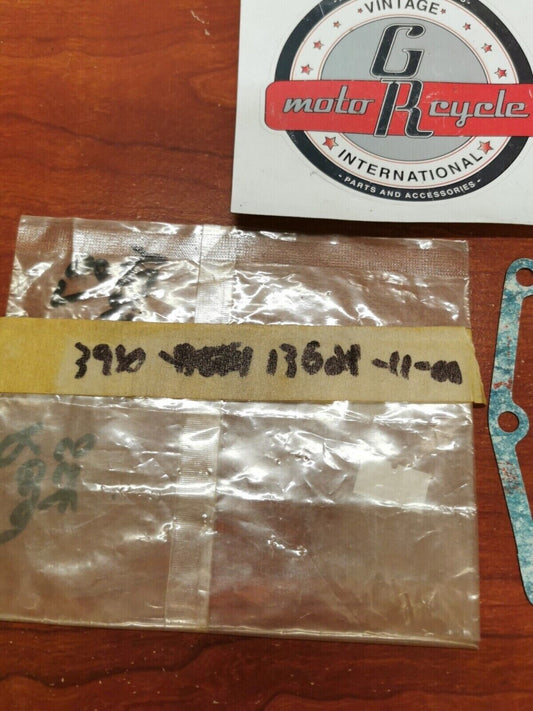 NOS Yamaha YZ250 YZ490 WR500 VALVE SEAT GASKET 39X-13621-11-00 Y95