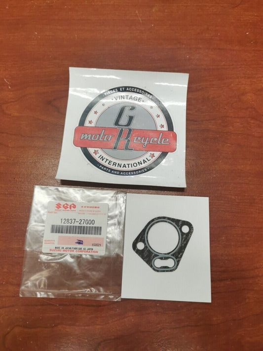 NOS Suzuki CAM CHAIN TENSIONER GASKET 12837-27G00 S16