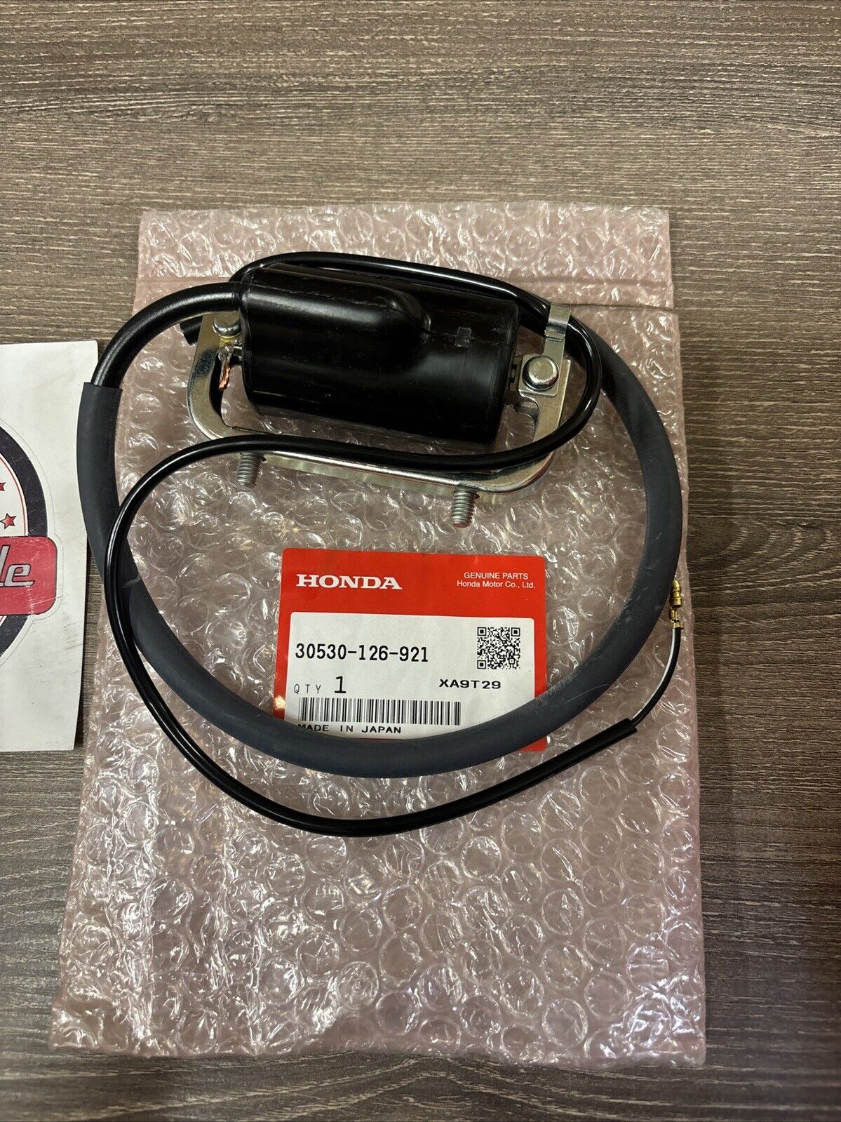 NOS Honda CT70 H ST50 K ST70 K IGNITION COIL 30530-126-921 H139