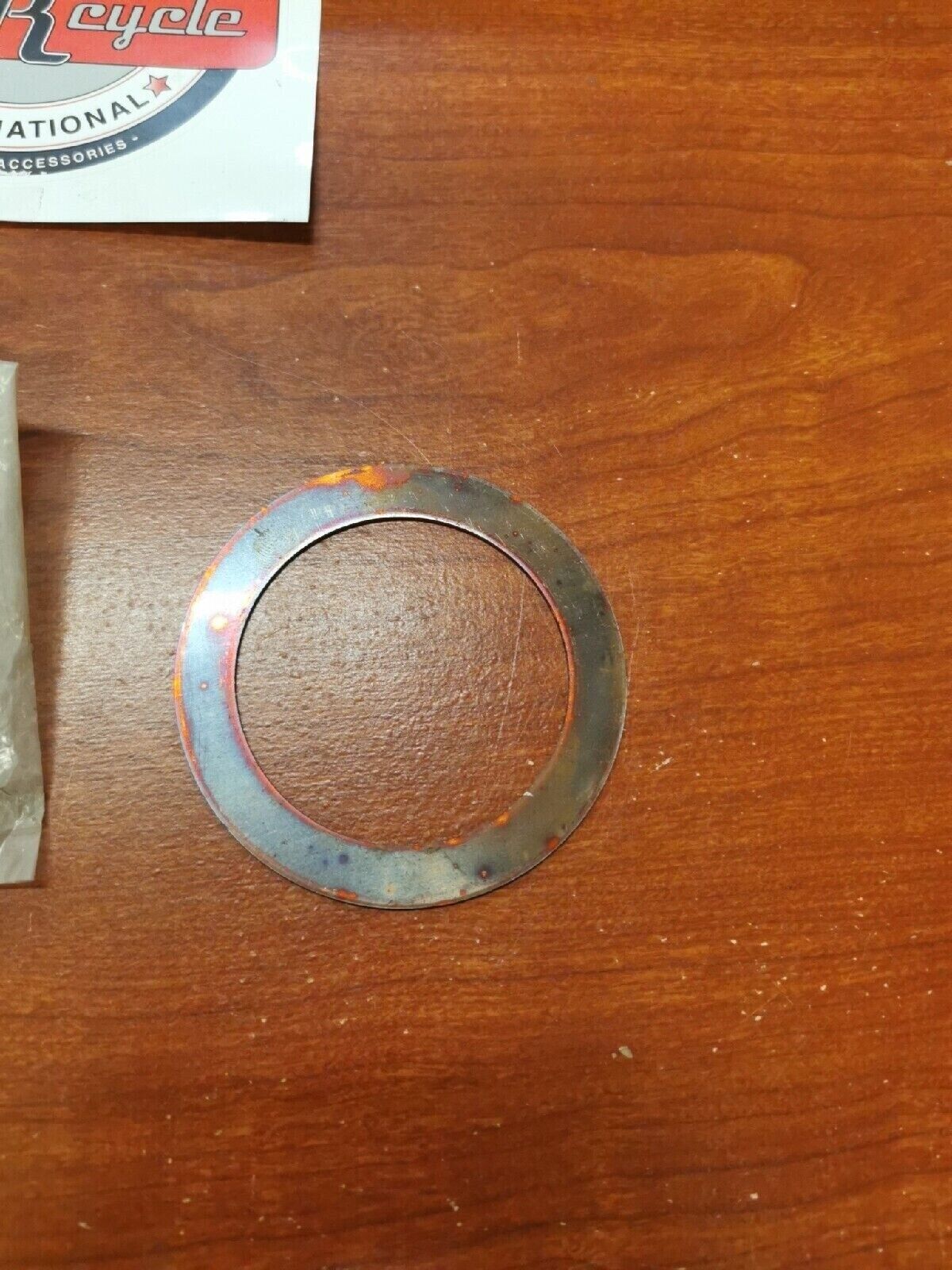 NOS Yamaha 1980 YZ125 CYLINDER HEAD GASKET 3R3-11181-00-00 Y78