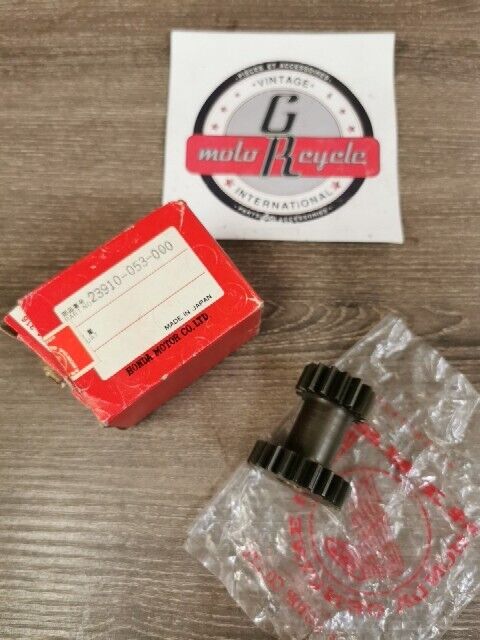 NOS HONDA CT90 1966 - 1979  Gear Sub Counter 23910-053-000 H76